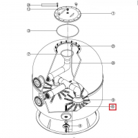 djuza-dlja-filtra-ak-kripsol-vaso-o-800-rcfi0008-02r