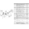 Насос Hayward HCP421003E KAL1000T2 IE3 (380В, 104 м3/ч, 10HP)