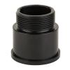 Муфта адаптер Aquaviva крана MPV-03 1.5" Union Tale (Black) 1013018