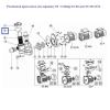 Резиновая прокладка под крышку Aquaviva SS 2011074