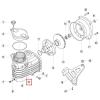 Корпус насоса Kripsol TR (RBH0010.12R)