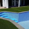 Лайнер Cefil мозаика синяя Mediterraneo 1.65x25.2 м
